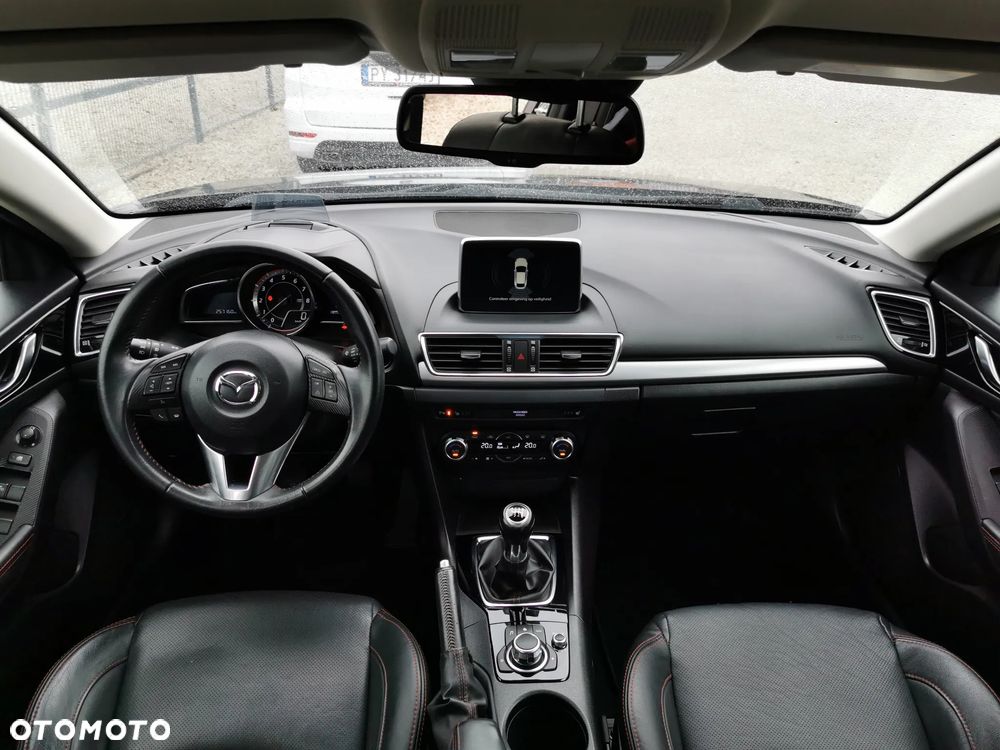Mazda 3 SKYACTIV-G 120 NAKAMA - 18