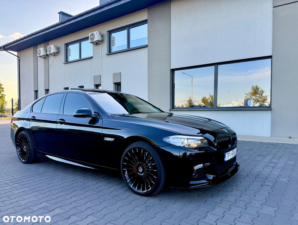 BMW Seria 5 530d xDrive Modern Line - 2