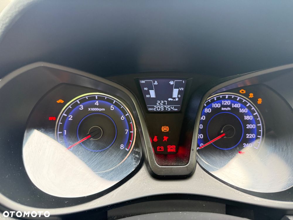 Hyundai ix20 1.4 Classic - 10