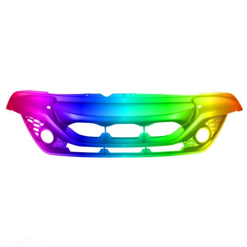 Zderzak dół/przód NISSAN JUKE I LIFT 14-18r. - 1