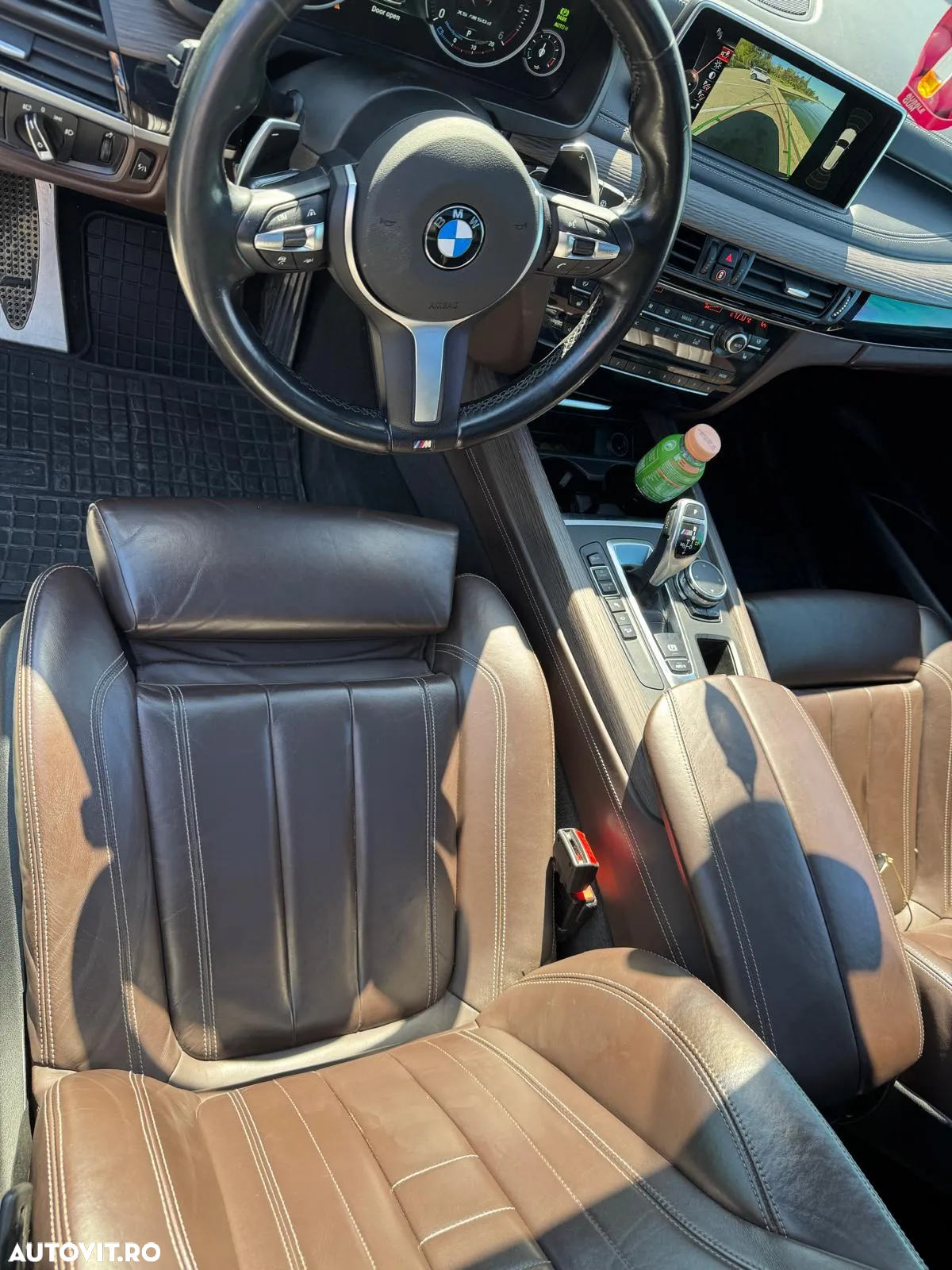 BMW X5 M M50d - 9