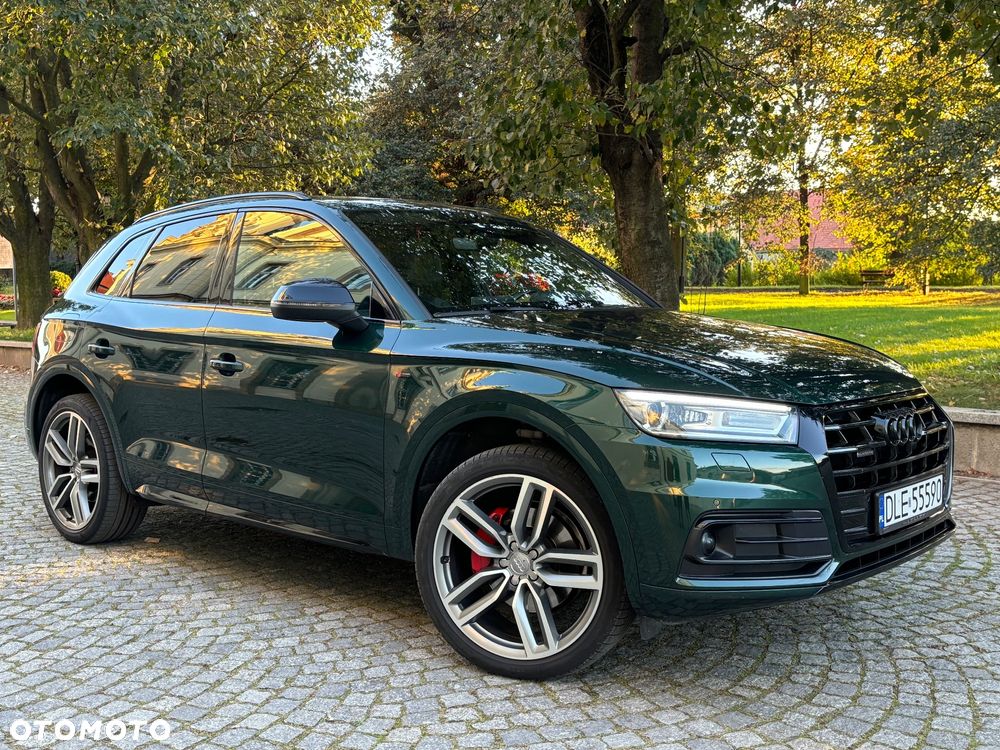 Audi Q5 2.0 TDI Quattro S tronic sport - 1