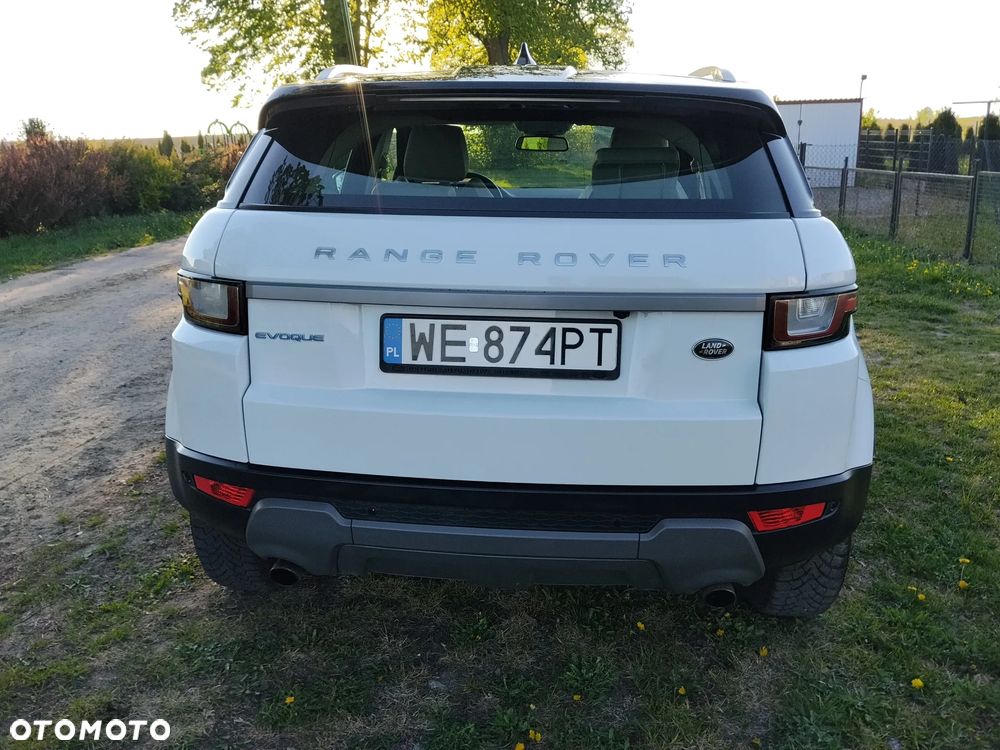 Land Rover Range Rover Evoque 2.0eD4 SE Dynamic - 15