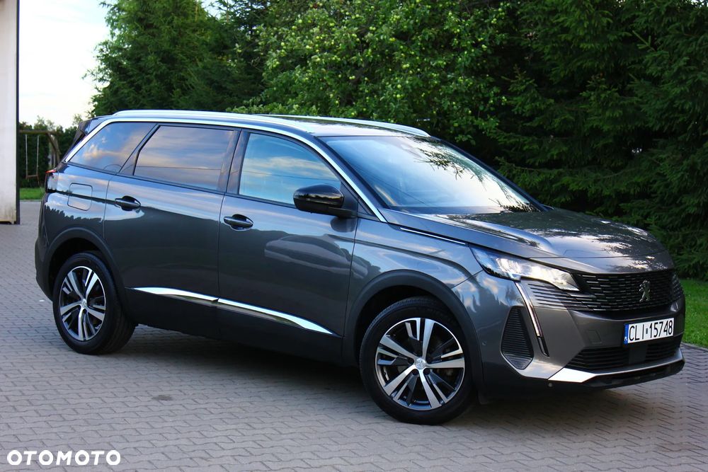 Peugeot 5008 BlueHDi 180 EAT8 Allure - 3