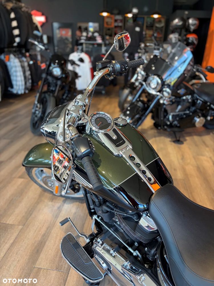 Harley-Davidson Softail Fat Boy - 5