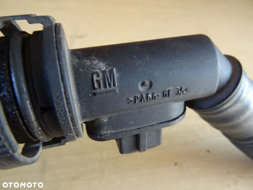 PRZEWÓD ODMY ODPOWIETRZANIA SILNIKA 1,6 TURBO 1,6T A16LET OPEL INSIGNIA A ASTRA J MERIVA B, CORSA D ZAFIRA C - 5