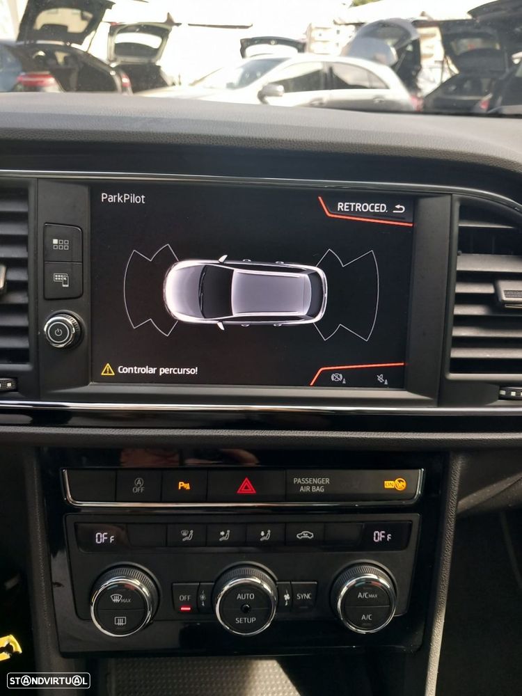 SEAT Leon ST 1.6 TDI FR S/S - 15