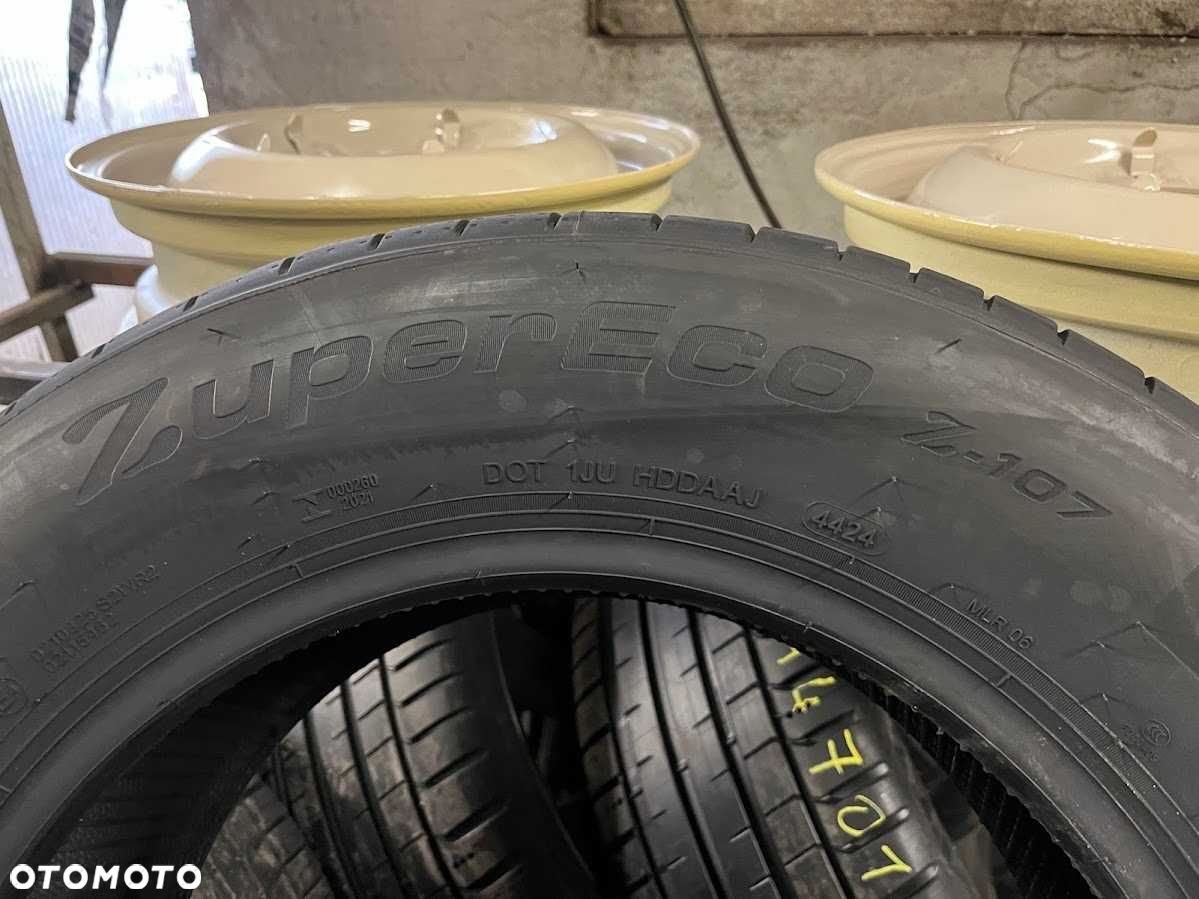 195/65R15 Trazano ZuperEco Z-107 dwie nowe opony letnie - 1