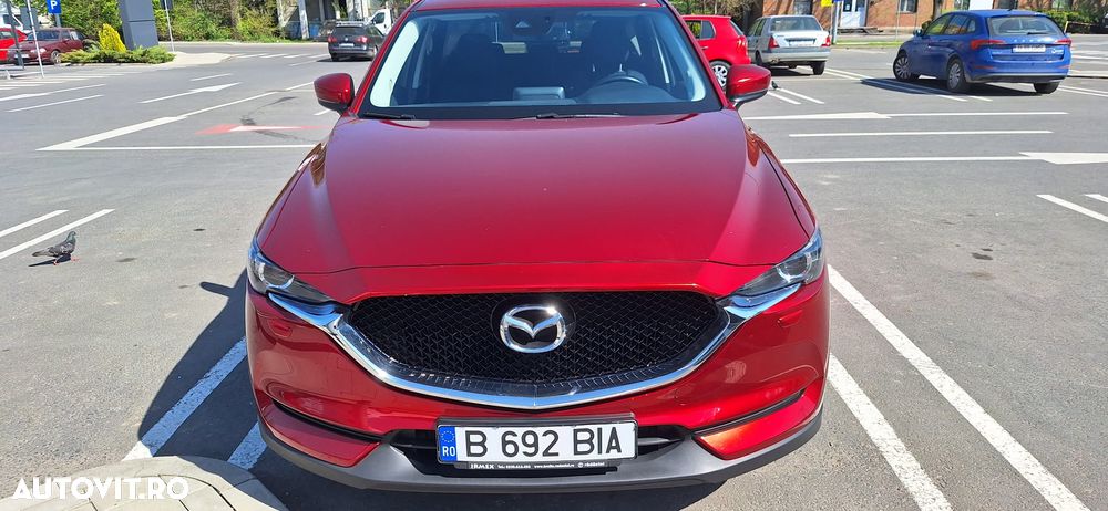 Mazda CX-5 CD150 4x4 Revolution - 1