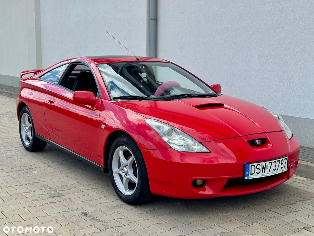 Toyota Celica Standard - 4