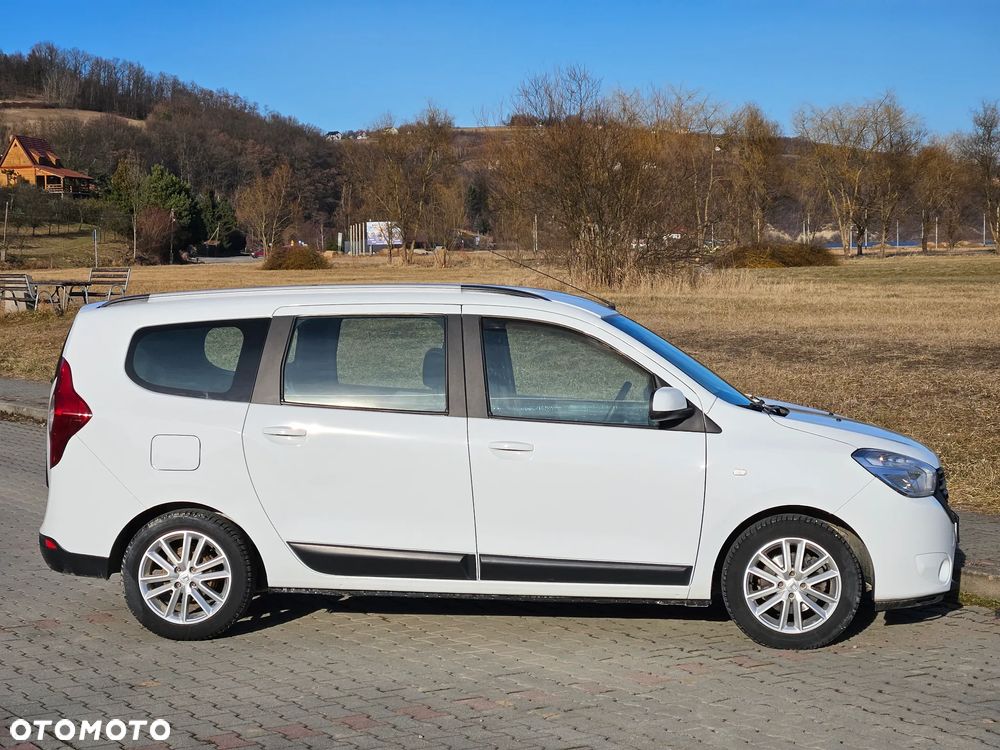 Dacia Lodgy dCi 110 Comfort - 3