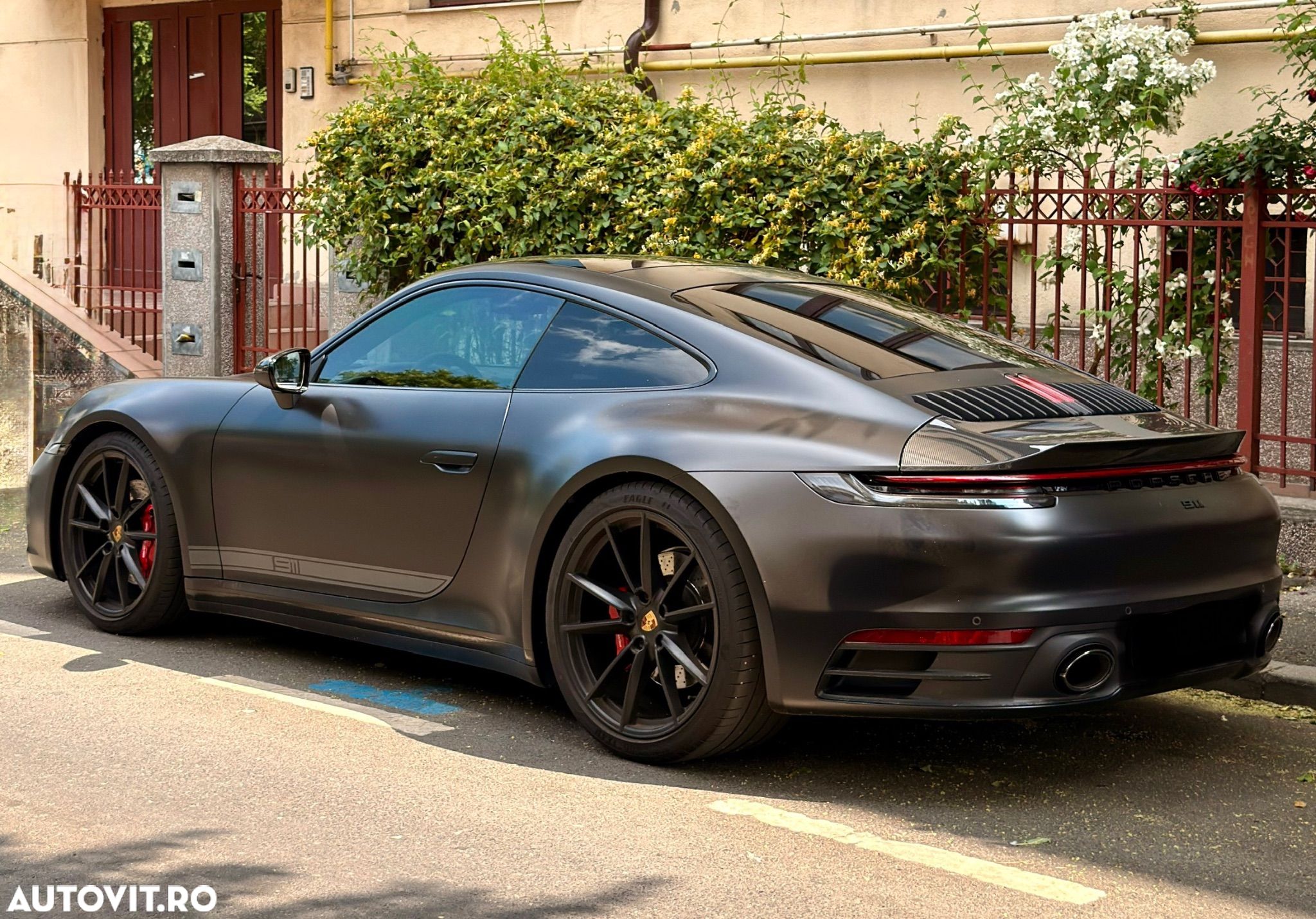 Porsche 911 Carrera 4S PDK - 1