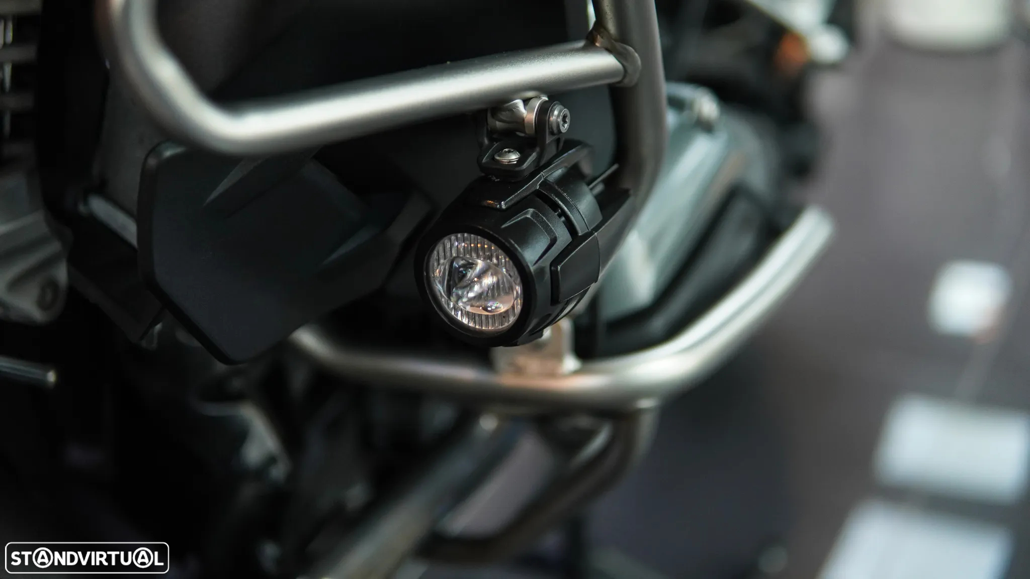 BMW R 1200 GS Adventure Ocean Blue - 18