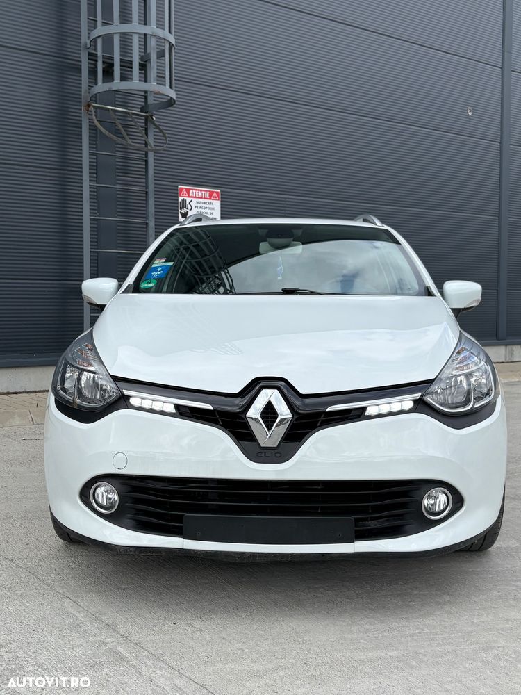 Renault Clio Energy TCe 90 Start & Stop Luxe - 7