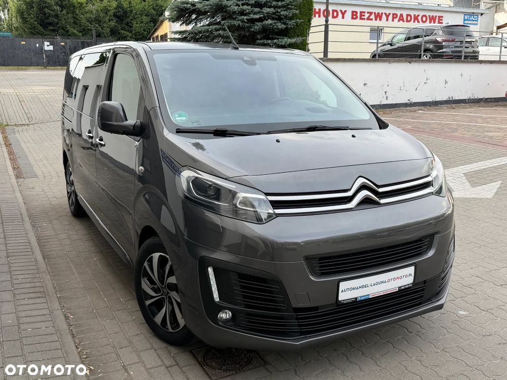 Citroën SpaceTourer 2.0 BlueHDi M Shine - 27