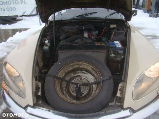 Citroën DS - 21
