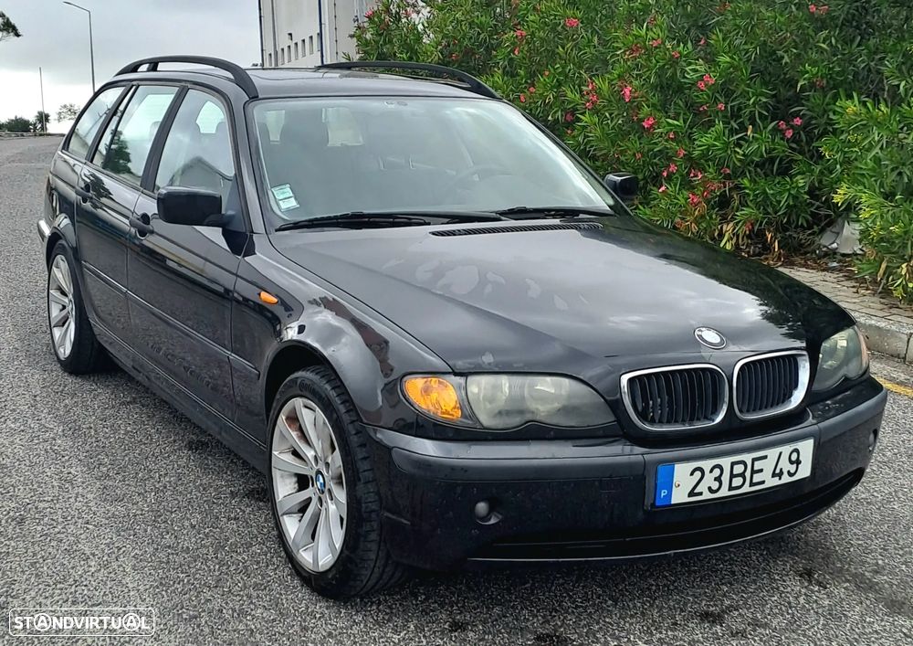 BMW 320 Gran Turismo - 1