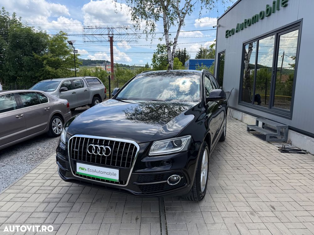 Audi Q5 2.0 TDI Quattro (clean diesel) - 9