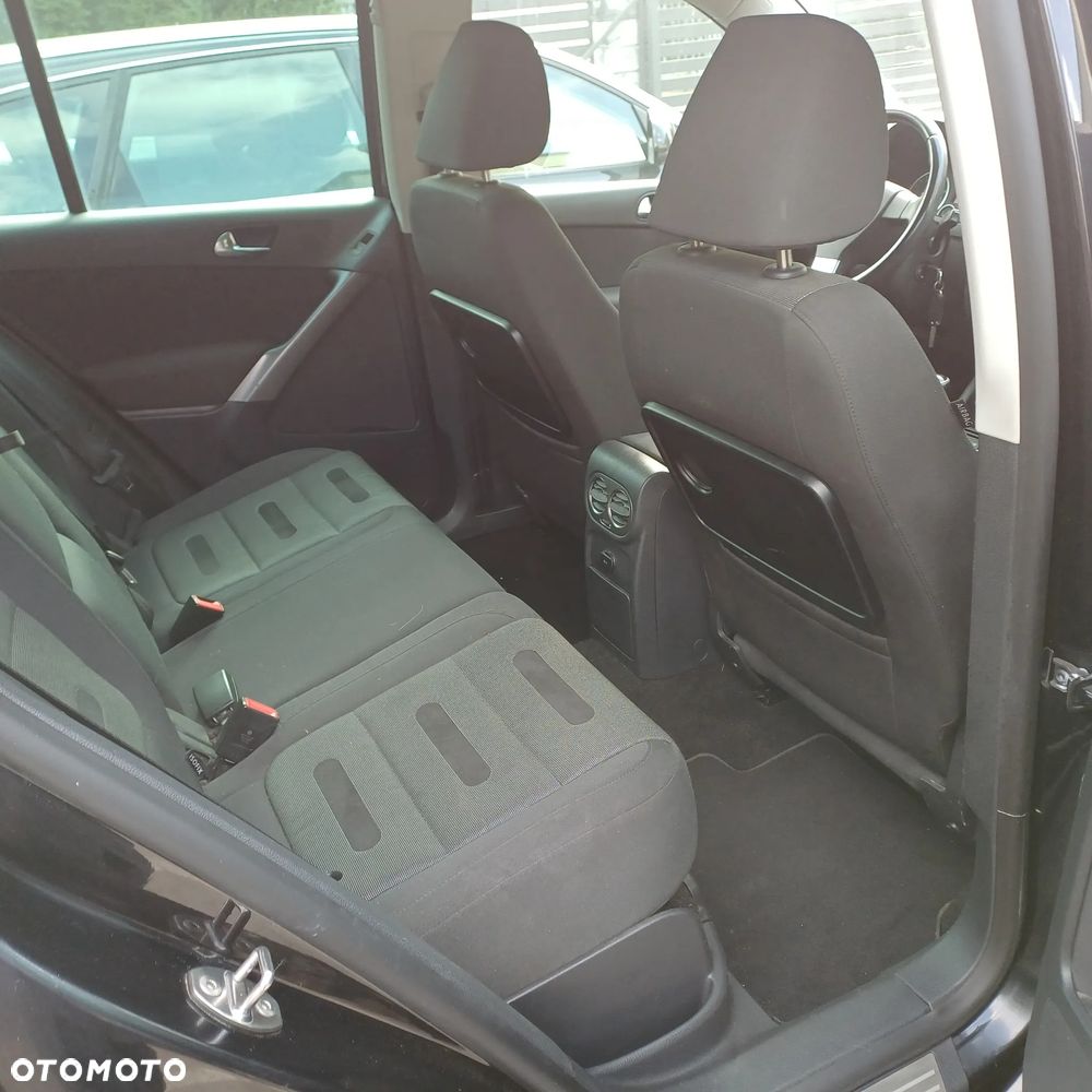 Volkswagen Tiguan 2.0 TDI 4Mot Sport&Style - 12