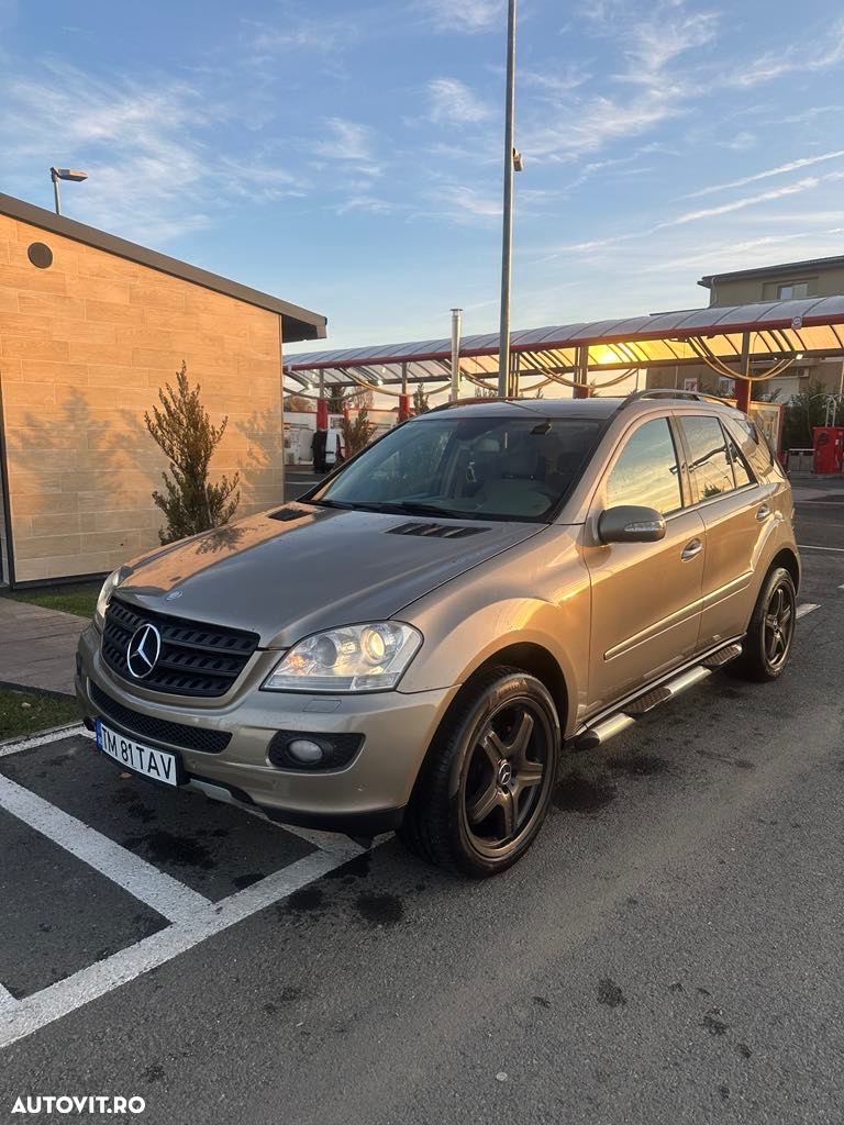 Mercedes-Benz ML 320 CDI Aut - 2