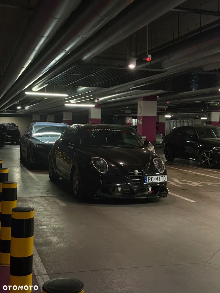 Alfa Romeo Mito 1.4 TB Progression - 4