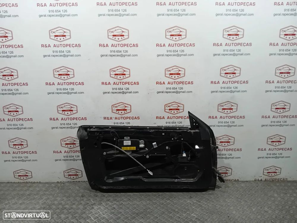 Porta Frente Frontal Esquerdo BMW Série 3 E46 Coupé Cabriolet Original - 5