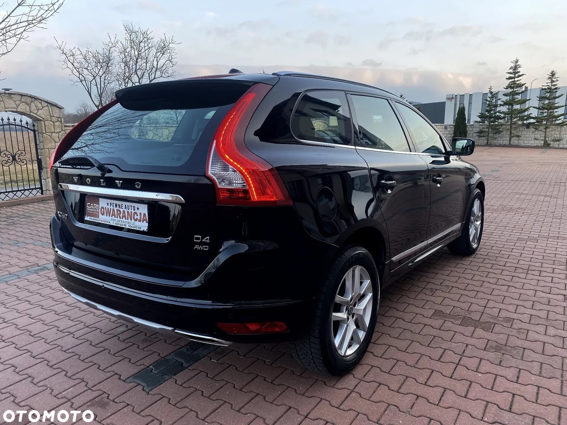 Volvo XC 60 D4 AWD Summum - 37