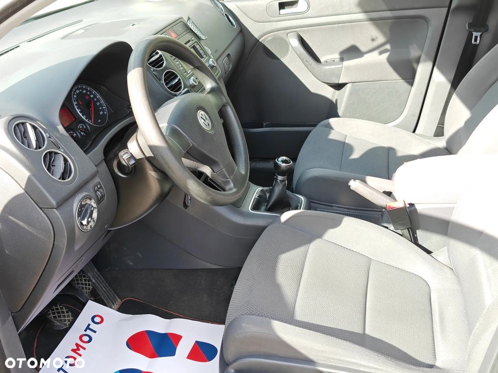 Volkswagen Golf Plus 1.9 TDI Goal - 10