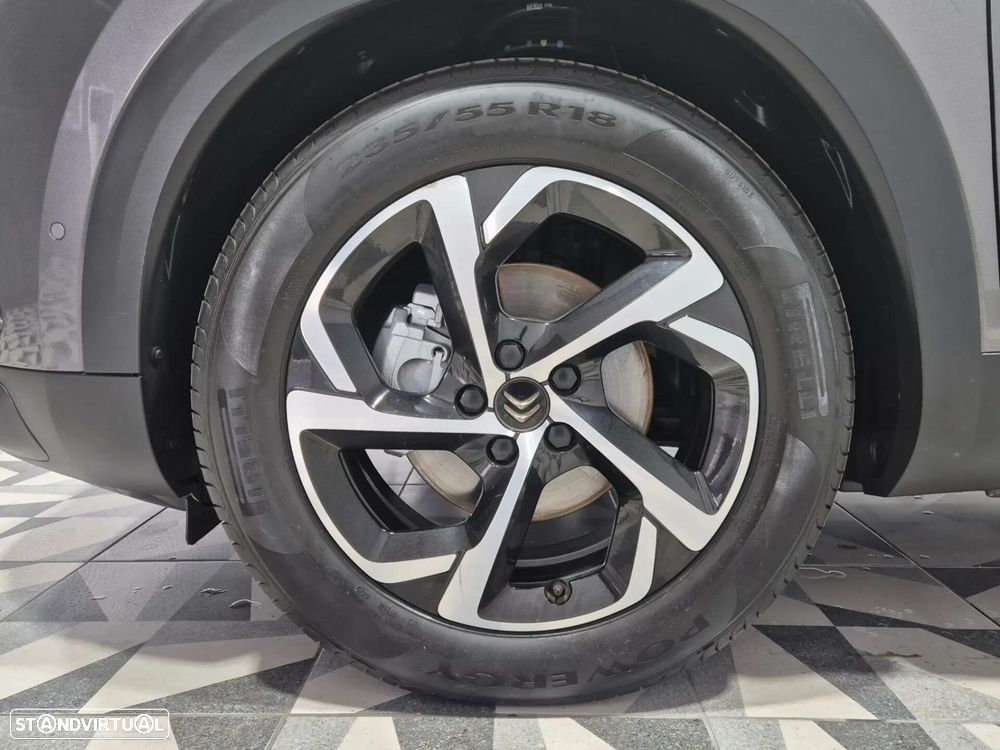 Citroën C5 Aircross BlueHDI 130 S&S EAT8 SHINE - 8