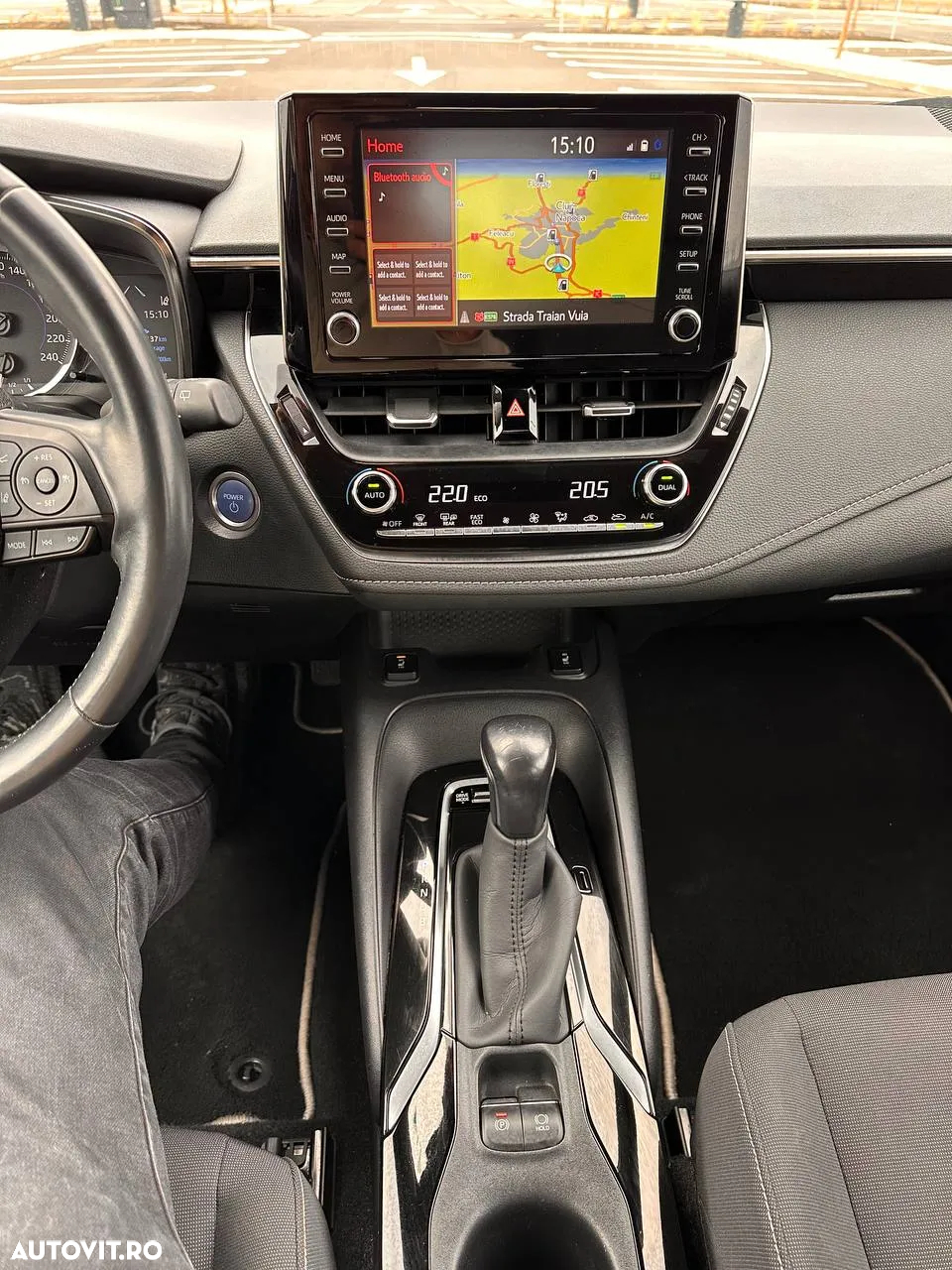 Toyota Corolla 1.8 HSD Active - 8