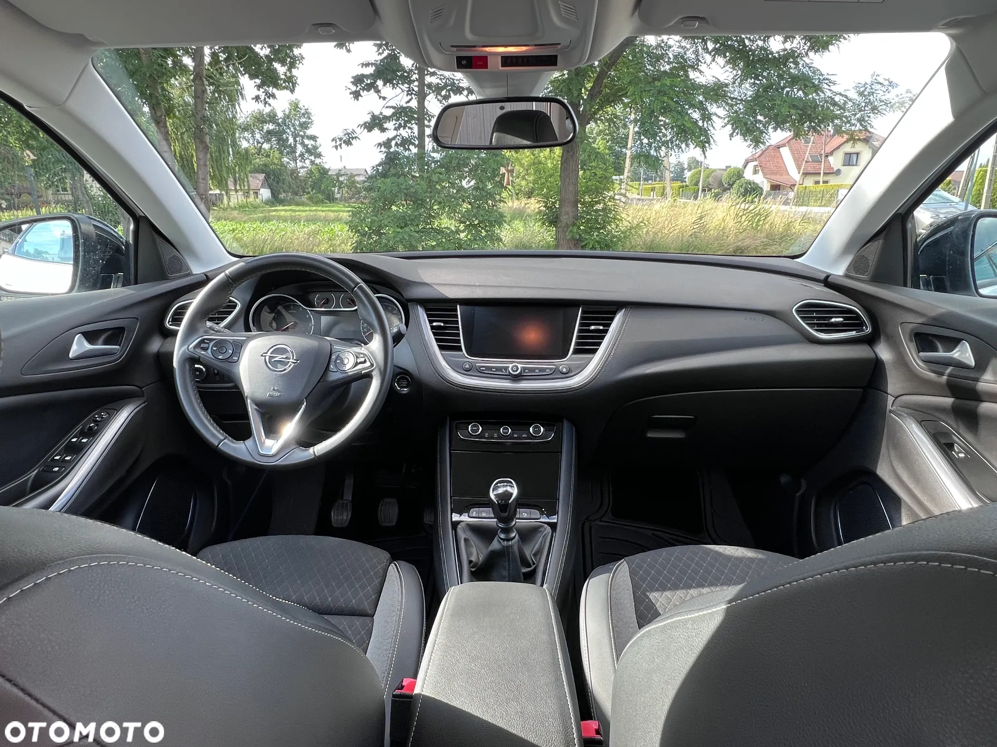 Opel Grandland X 1.2 T GPF Innovation S&S - 15
