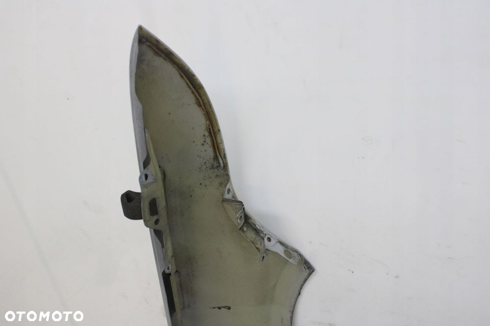 SKODA SUPERB II 2008R- BŁOTNIK LEWY PRZÓD PRZEDNI 9156 - KOD LAKIERU - 5