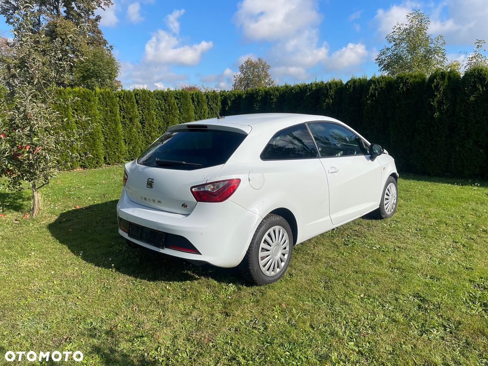 Seat Ibiza SC 1.0 Eco TSI S&S FR - 4