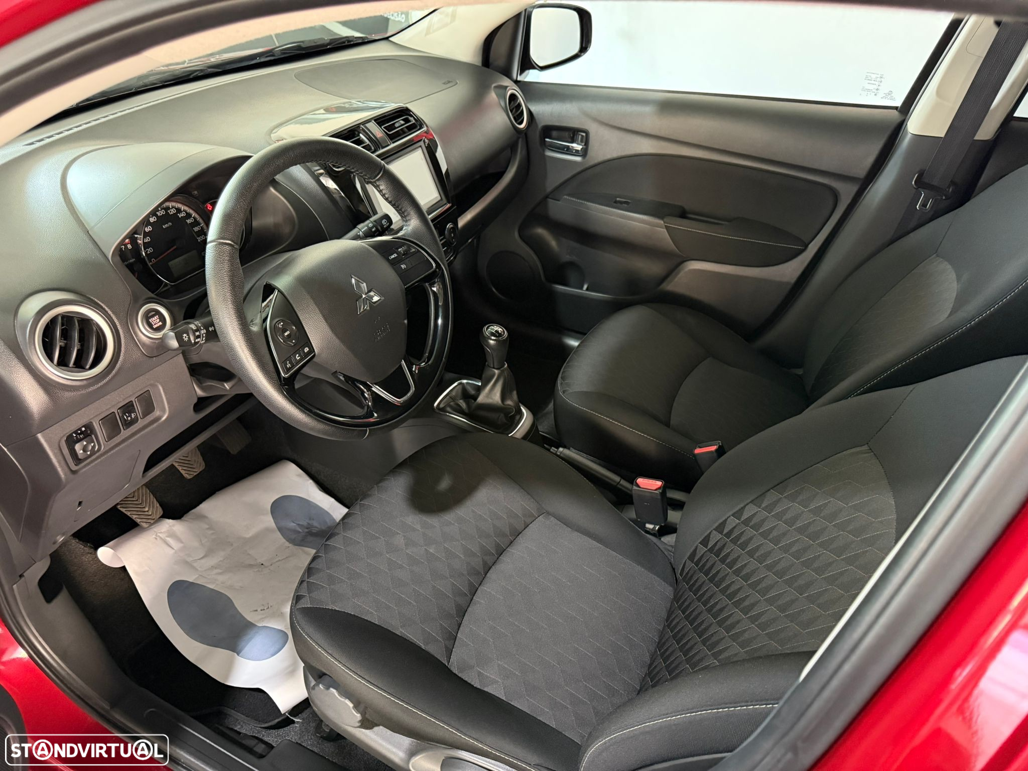 Mitsubishi Space Star 1.2 Intense Connect Edition - 6