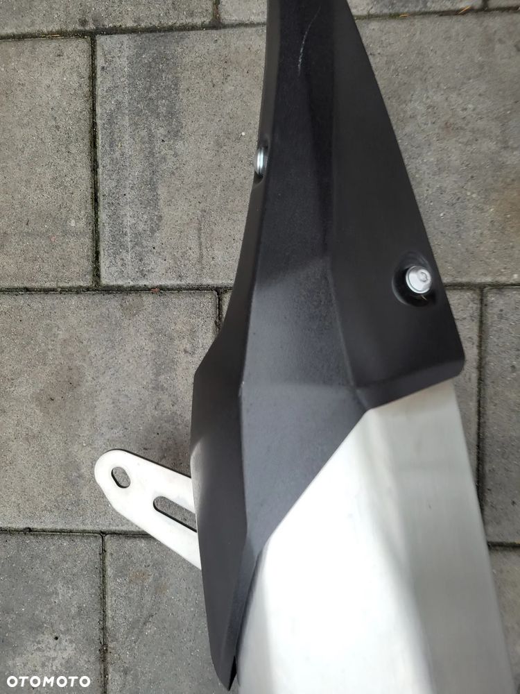 Wydech, tłumik, osłona wydechu, tłumika Kawasaki Z1000 SX Z 1000 SX - 6