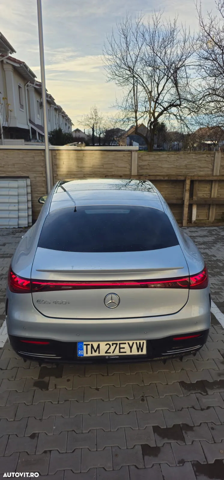 Mercedes-Benz EQS - 8