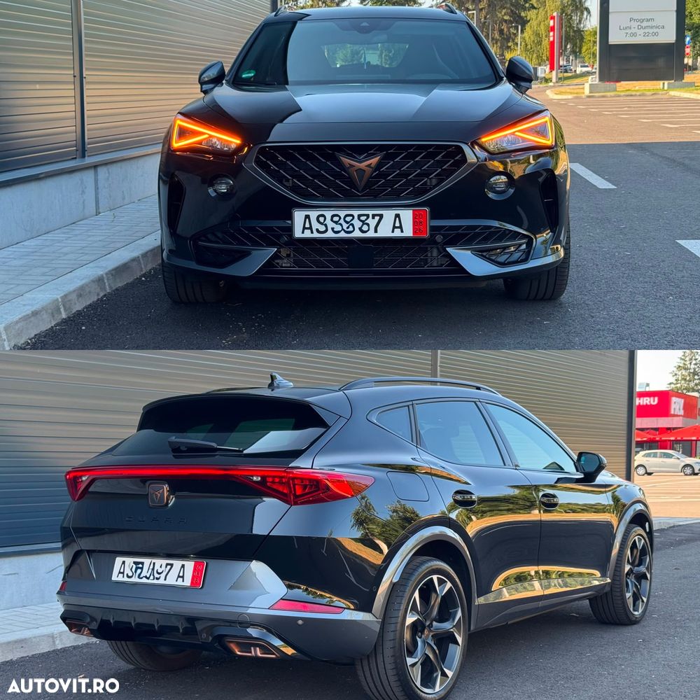 Cupra Formentor 1.4 e-HYBRID PHEV VZ - 13
