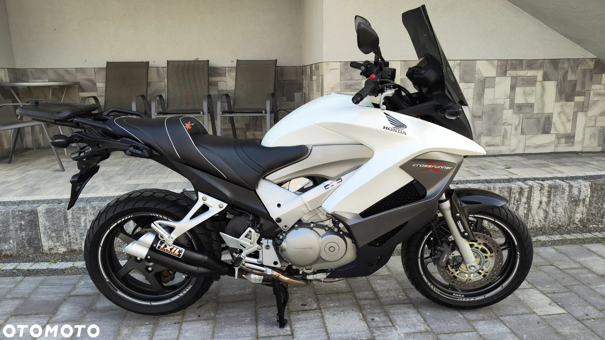 Honda VFR - 26