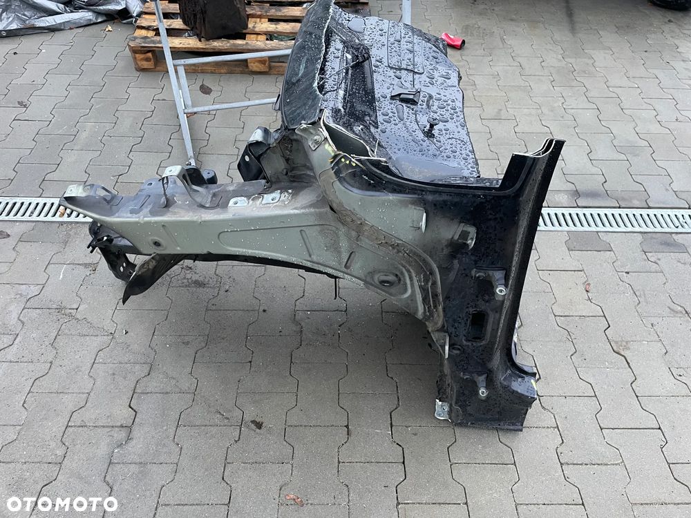 Vw Sharan 7N Seat Alhambra lift ćwiartka lewy przód LC9X