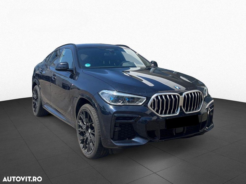 BMW X6 xDrive30d AT MHEV - 1