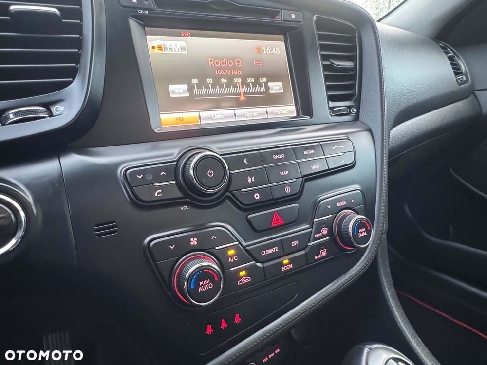 Kia Optima 2.0 CVVT Spirit - 34