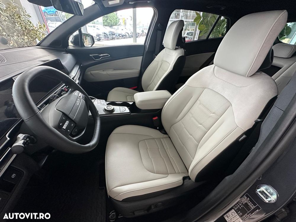 Kia Sportage - 7
