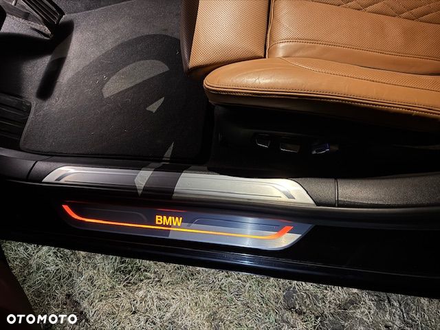 BMW Seria 7 740d xDrive - 20