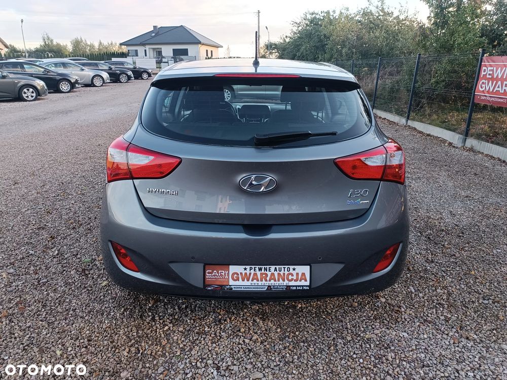 Hyundai i30 1.6 CRDi Blue Comfort - 19