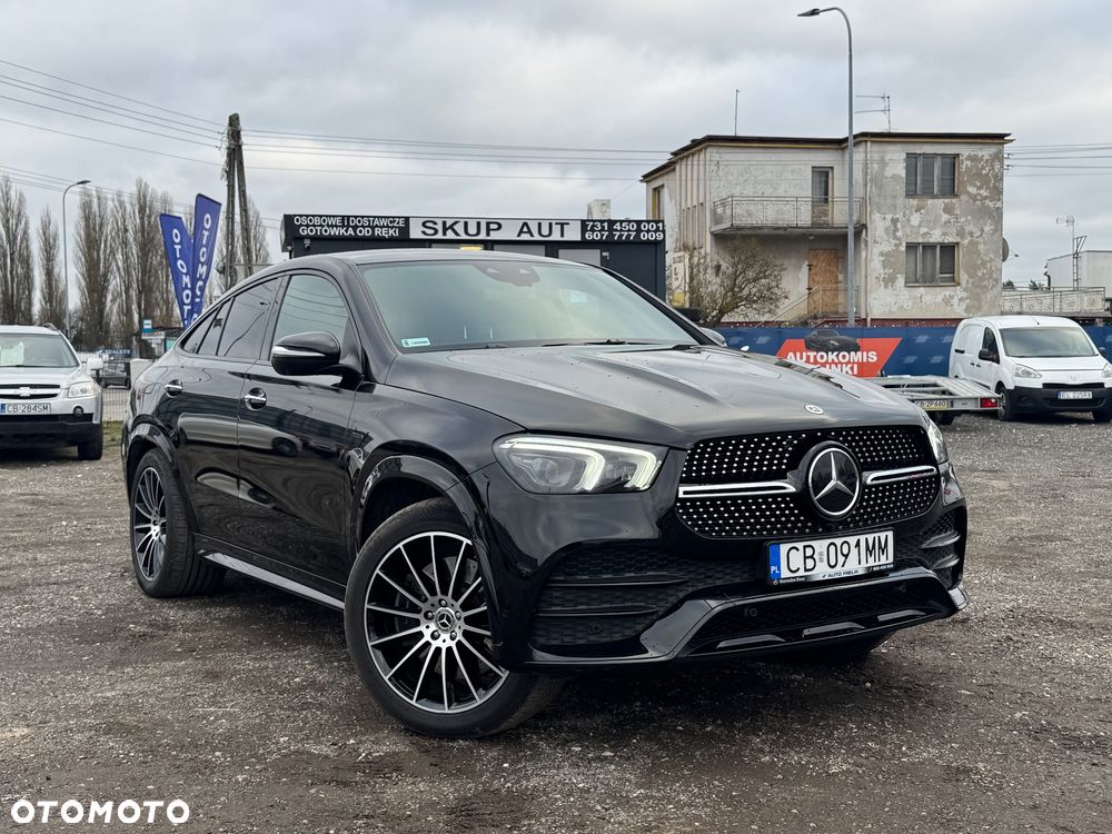 Mercedes-Benz GLE 300 d 4Matic 9G-TRONIC AMG Line - 11