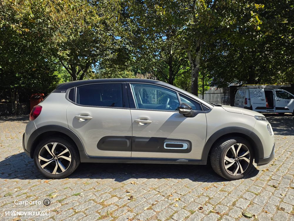 Citroën C3 1.2 PureTech Elle EAT6