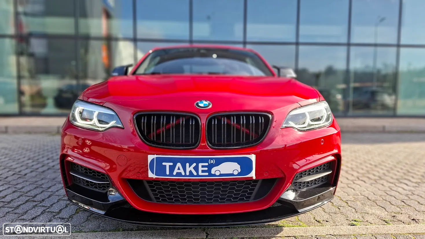 BMW M240i Coupe Aut. - 2