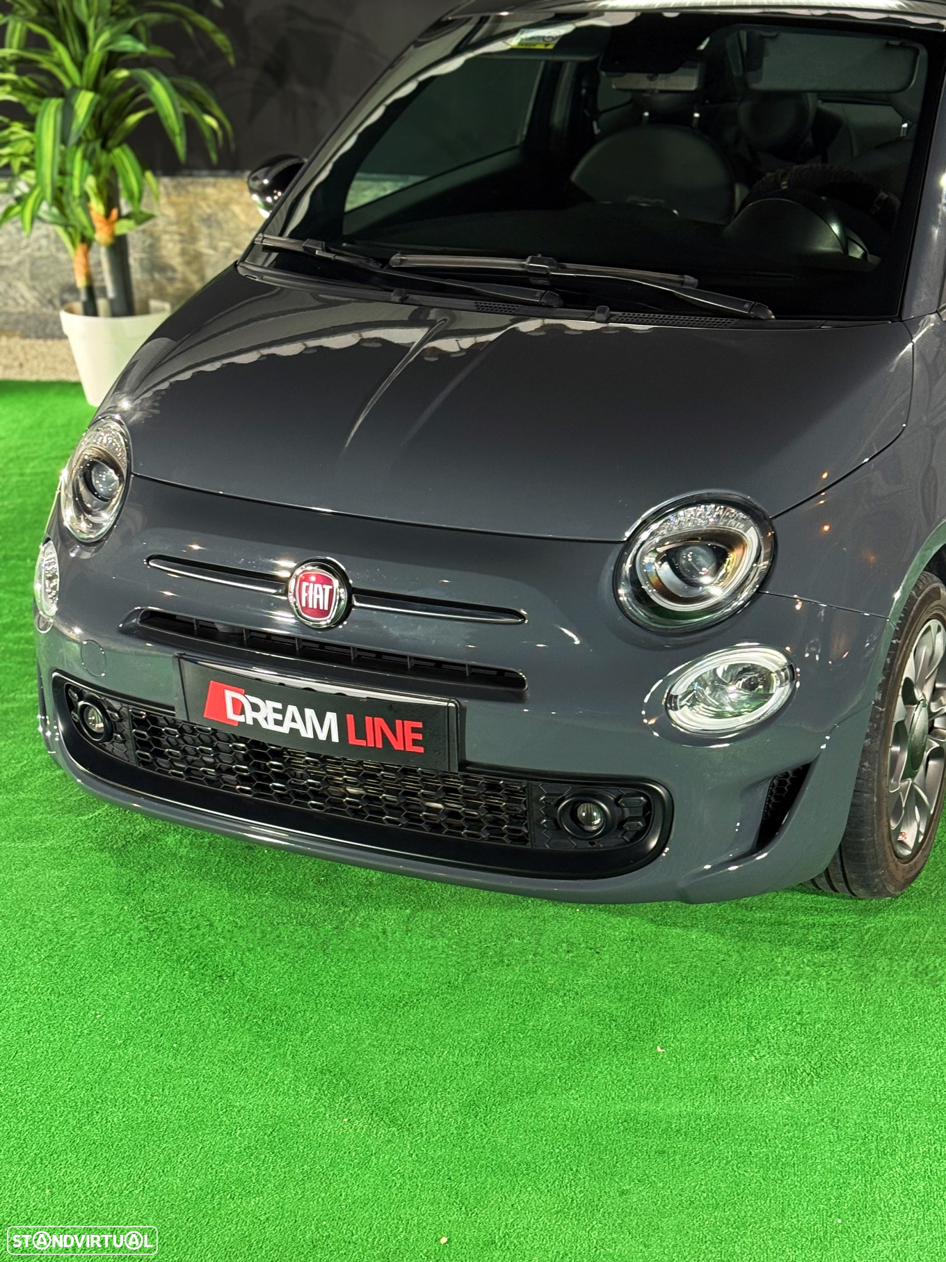 Fiat 500 1.0 Hybrid - 2
