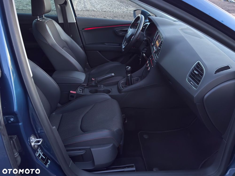 Seat Leon 2.0 TDI DPF FR - 23