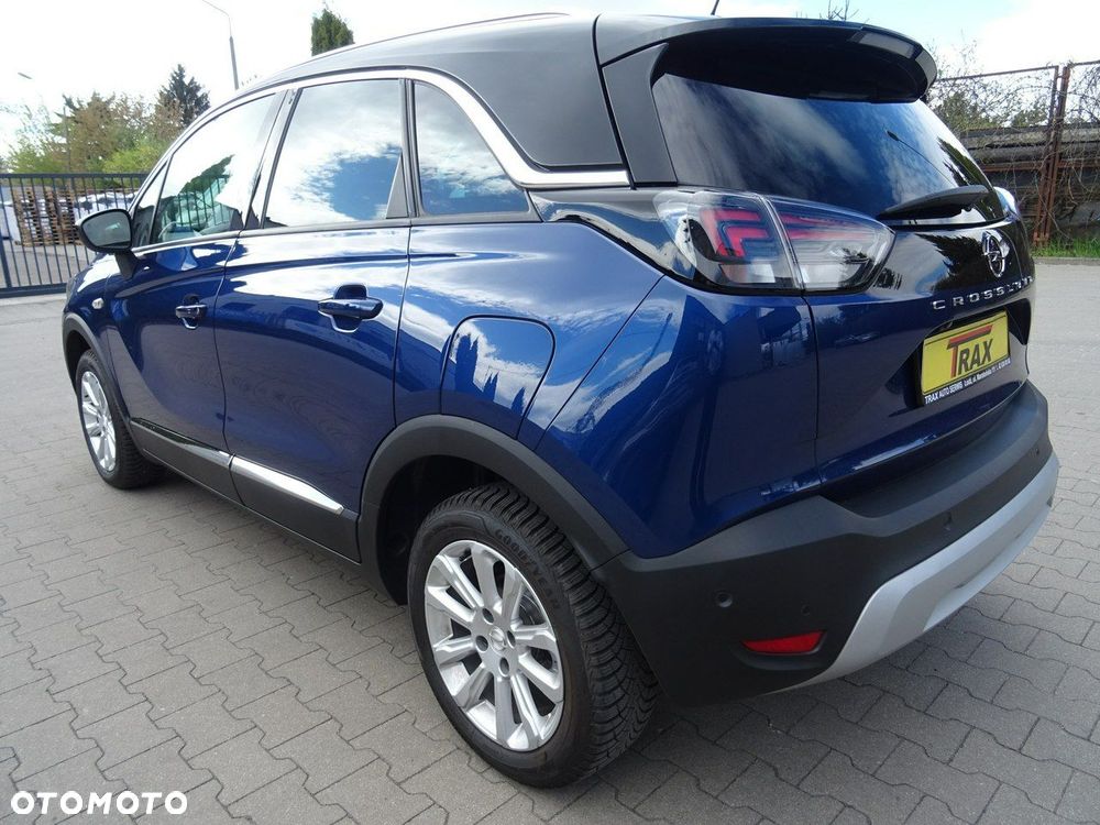 Opel Crossland X 1.2 Start/Stop Ultimate - 8